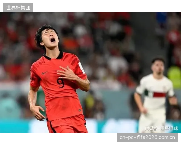 孙兴慜的个人能力是韩国队进攻的保障，他的反击将冲击葡萄牙防线。